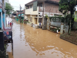 banjir dayeuhkolot baleendah Kabupaten Bandung