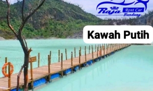 kawah putih