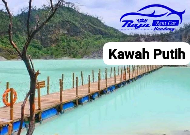 kawah putih