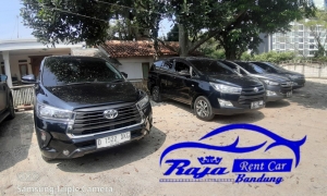 rental innova reborn Bandung