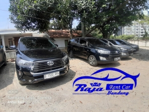 rent car bandung