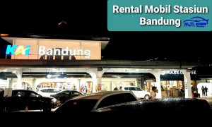 rental mobil stasiun bandung