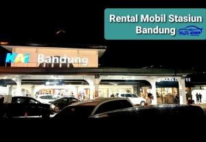 rental mobil stasiun bandung