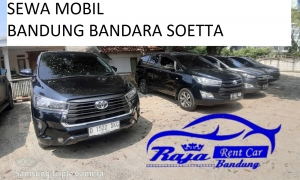 sewa mobil bandung bandara soetta