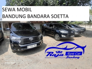 sewa mobil bandung bandara soetta