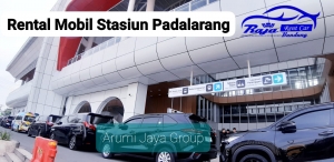 Rental Mobil Stasiun Kereta Cepat Padalarang bandung