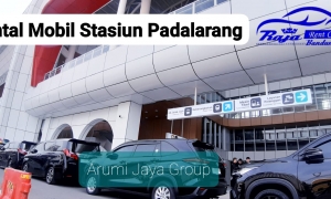 Rental Mobil Stasiun Kereta Cepat Padalarang bandung