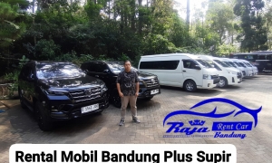 Rental Mobil Bandung 12 jam Plus Supir