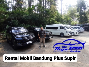 Rental Mobil Bandung Plus Supir