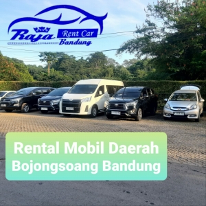 Rental Mobil Daerah Bojongsoang Bandung